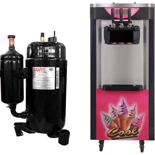 Excellent product ice cream machine/soft ice cream maker/commercial frozen yogurt machine