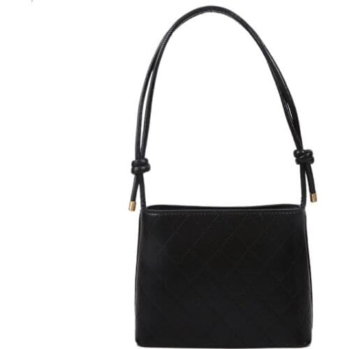 New Fashion Luxury Shoulder Bags Crossbody Bags For Women Vintage High Quality Handbags Tote Female Purse