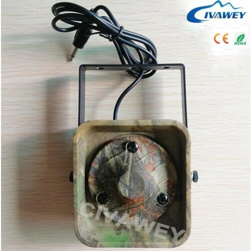 50W 150dB 4 ohms amplifier external loud speaker used for callers