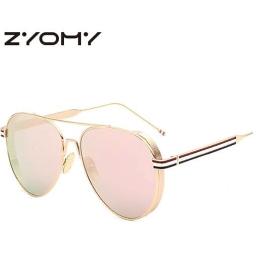 Q Toad Lens Oculos De Sol Metal Frame Men Women Sunglasses Goggles Retro Brand Designer Glasses Eyewear Accessories UV400