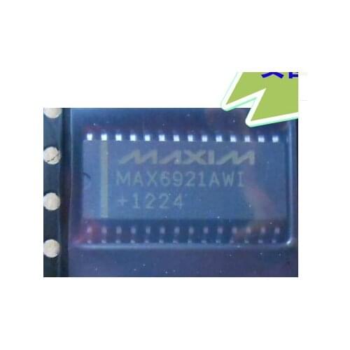 10PCS in stock MAX6921AWI MAX6921 SOP28 new