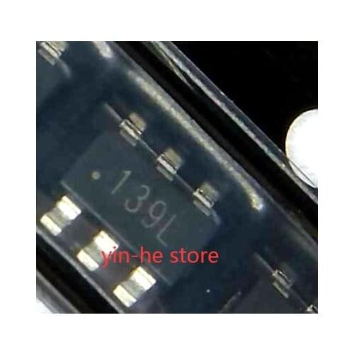 20PCS DIO6913TST6 TSOT23-6 screen printing 139K DIOO Diao Micro 3A 24V DC-DC chip
