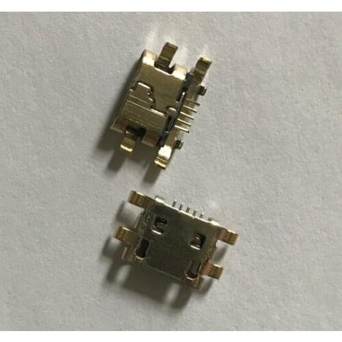200pcs/lot For Motorola Moto G6 plus micro usb charging jack connector plug dock socket port