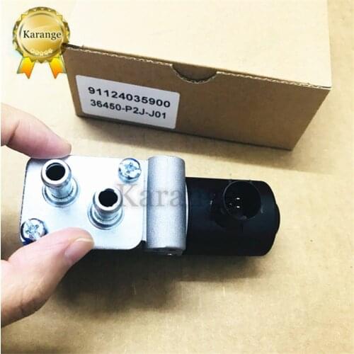 36450-P2J-J01 TOP Quality NEW idle speed motor Idle Air Control Valve IACV 36450P2JJ01 For Honda Civic 996-2000 97 98 99
