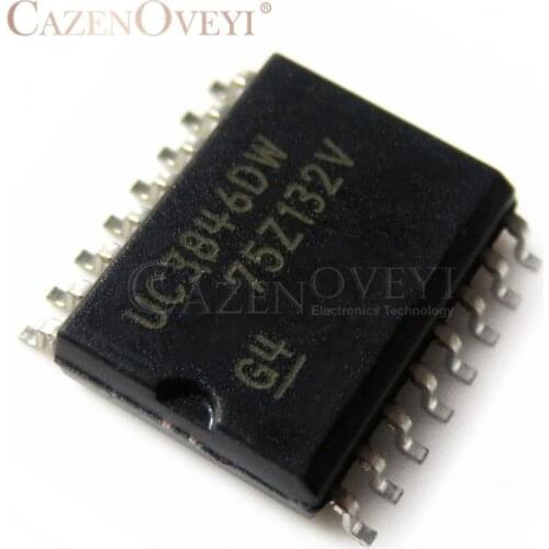 5pcs/lot UC3846DWTR UC3846DW UC3846 SOP-16 new original best quality In Stock