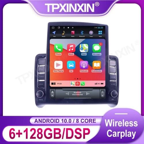 Android IPS Touch Screen Car Radio For Audi TT Multimedia Video Audio Recorder DVD Player Navigation GPS Auto 2 din Accessries