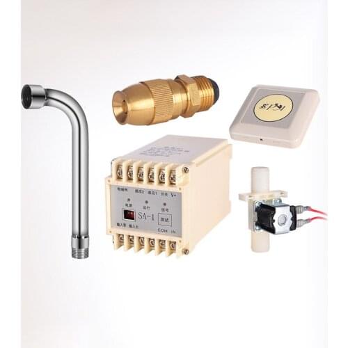 Automatic Shower Machine Practical Weight-loss Bathroom Bathtub Hotel Home Sauna Accessories Electric Sprinkler