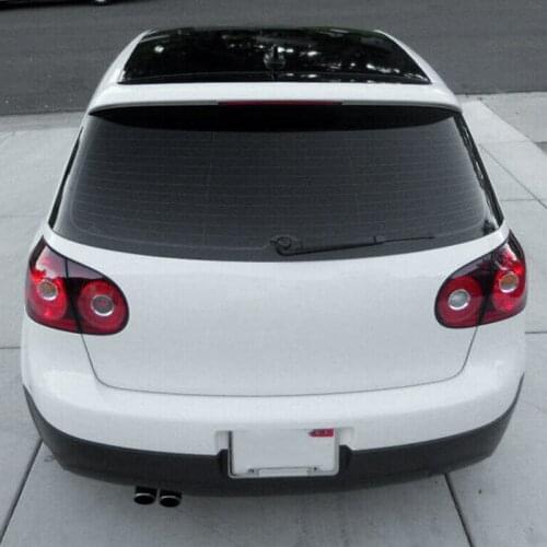 Film Car Sticker License Release Roll Roof Sunroof 135*30cm Truck Auto