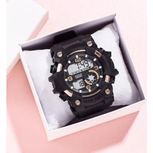 Светодиодные часы Bgg China At AliExpress