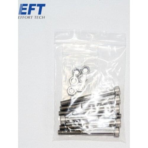 EFT Wing Fei Special Arm Screw Pack M6*60/6pcs 40MM Arm Spare Parts