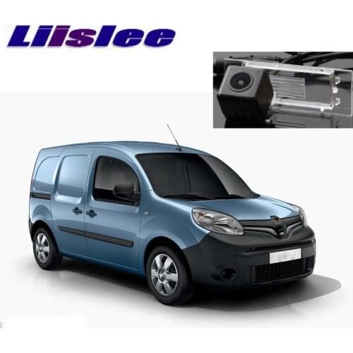 LiisLee Car Reversing image Camera For Renault Dokker Dacia Nueva Kangoo 2018~2020 Night Vision Dedicated Rear View back Camera