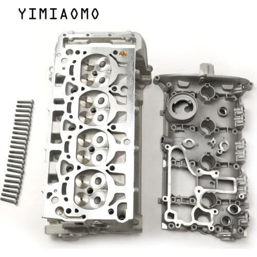 New EA888 Cylinder Head With Valves 06H 103 064 NX For Audi A4 A5 A6 A8 Q5 TT 2.0TFSI CDNB CAED VW Transporter T5 T6 2.0TSI CJKA
