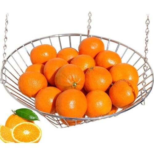 New 3 Tier Wire Hanging Basket Fruit Vegetable Organizer Storage Kitchen Counter