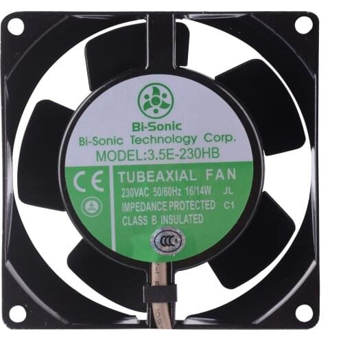 NEW FOR BI-SONIC 3.5E-230HB 9CM AC 230V cooling fan