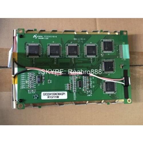 PY322413 REV B GX322413GNCWAGP1 new original lcd screen