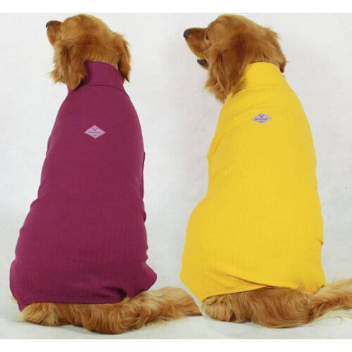 Large Dog Clothes Big Dog Clothing Jumpsuit Pajamas Outfit Boy Girl Dog Costume Winter Golden Retriever Husky Labrador Apparel