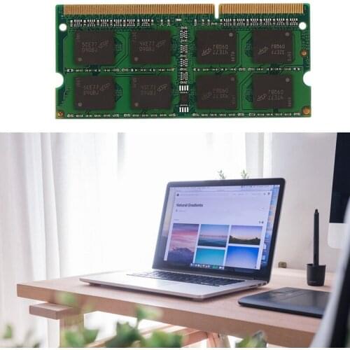 8GB DDR3 Laptop Ram Memory 204 Pins SODIMM for AMD Laptop Memory