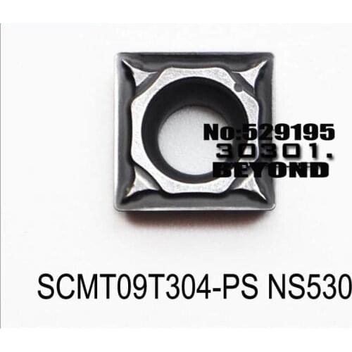 Original SCMT SCMT09T3 SCMT09T304 SCMT09T308 SCMT09T304-PS SCMT09T308-PS NS530 Carbide Insert turning Lathe cnc