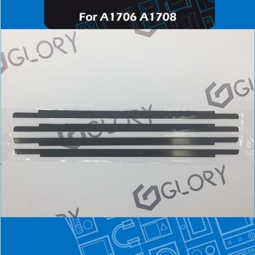 Full New LCD Bezel Glass Cover Panel For MacBook Pro Retina 13'' 15'' A1706 A1708 2016 2017 EMC 3071 EMC 3163 EMC 2978 EMC 3164