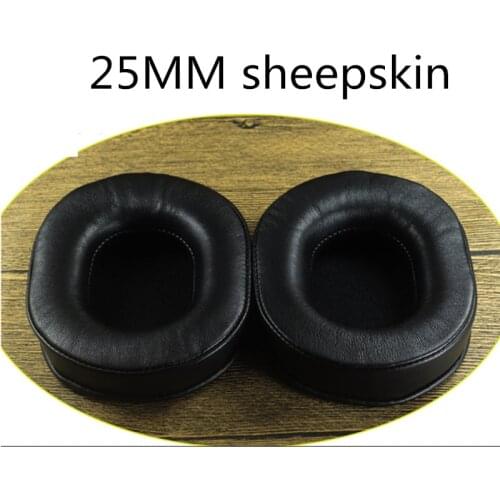 Thick 28MM Replacement Headphones Ear Pads for ATH-M20 M30 M40 M50 M50X M70X Headphone Foam Ear Pads Cushions 23 AugO3