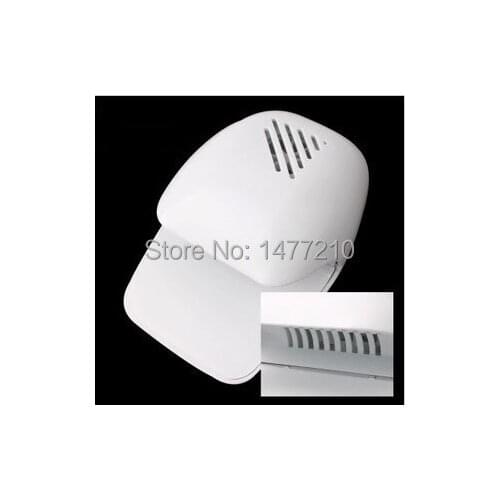 Nail polish dryer Nail Cooling factory direct glue dry battery mini portable fast drying drier machine tool nail fan wholesale
