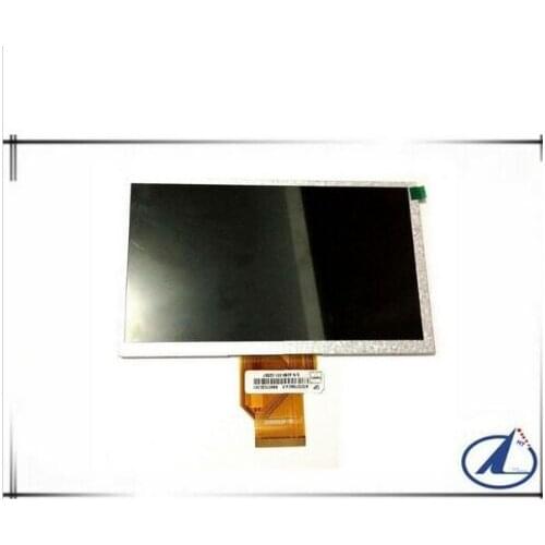 Tela Vidro Display Lcd Tablet for Amvox Toks 7 Polegadas Origina