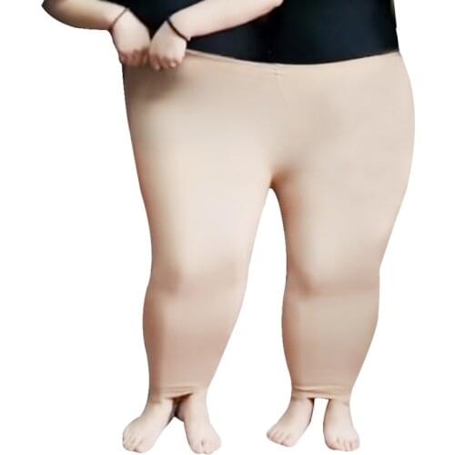 65-120KG Women Large Pantyhose Wear Hair Substitute Abnormal Spring Thread Plus Size 2021New Design Black Breathable Hip Lifting