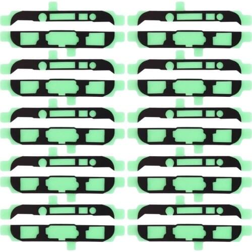 10 PCS Front Housing Adhesive for Galaxy J7 Pro / J7 (2017) / J730