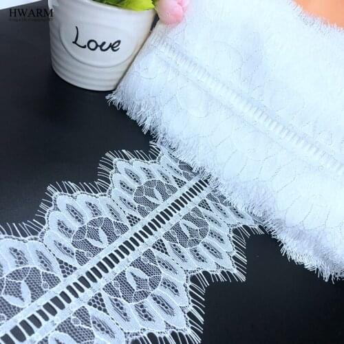3yard/pcs lace fabric ribbon Skirt pillow Underpants wedding decoration trim embroidery curtain skirt Headscarf veil accessories