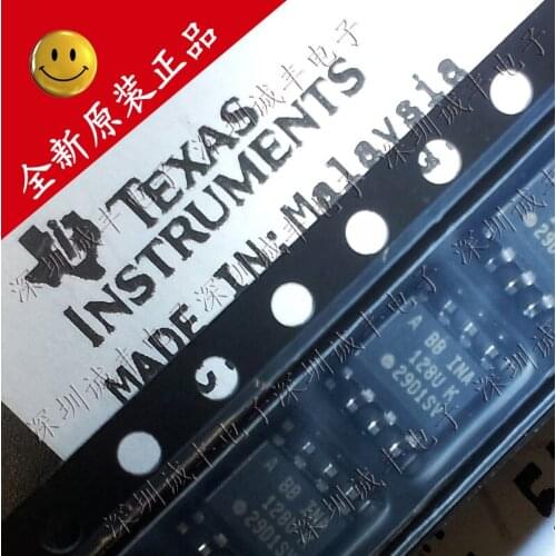 5pieces INA128U INA128 SOIC-8