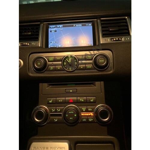 For range rover sport LS320 2012 android car radio multimedia player head unit