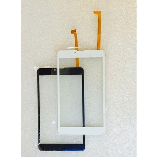 Free shipping 7 inch touch screen,100% New for Ginzzu GT-7110 3G touch panel .Tablet PC touch panel digitizer