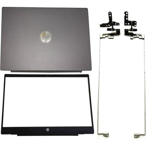 For HP Pavilion 15-CS 15-CW Laptop LCD Back Cover/Hinges/Hinge Cover/Palmrest Backlit Keyboard/Bottom Case L28379-001 L24753-001