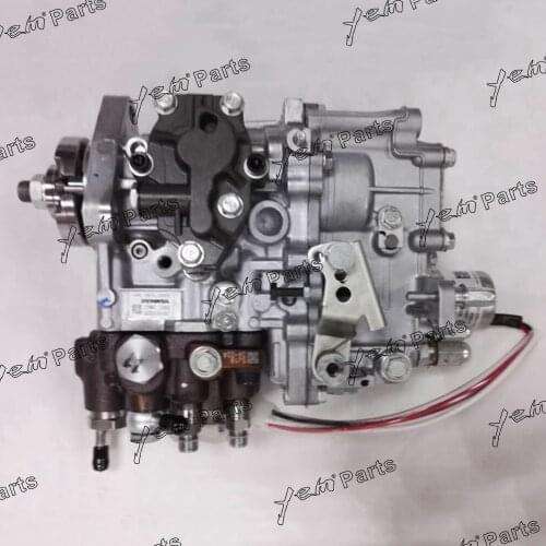 For Yanmar 4TNV88 fuel injection pump and fuel injector 4 pcs