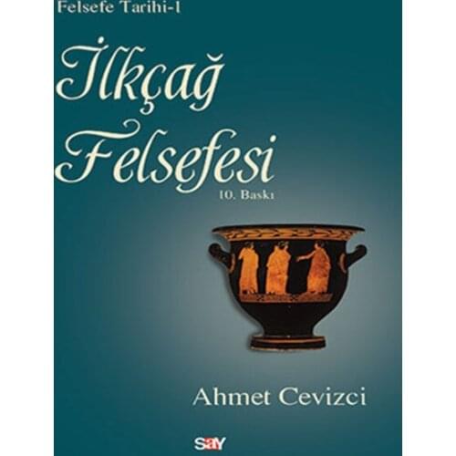 Ancient Philosophy John Cevizci Say Broadcasts Philosophy Sequence (TURKISH)