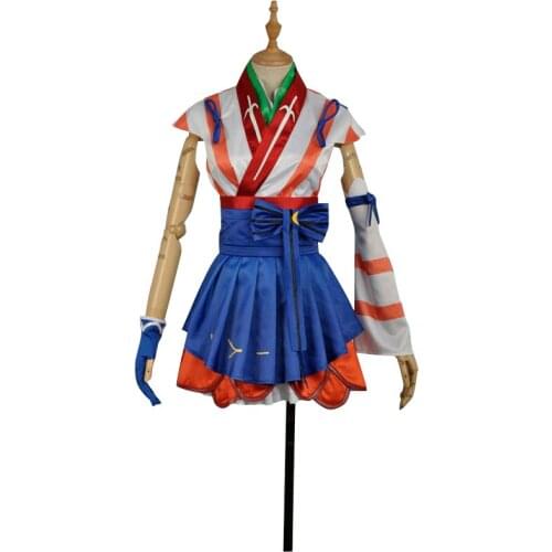 LoveLive Aqours Kanan Matsuura Cosplay Costume Stage Performance Clothes , Perfect Custom for You