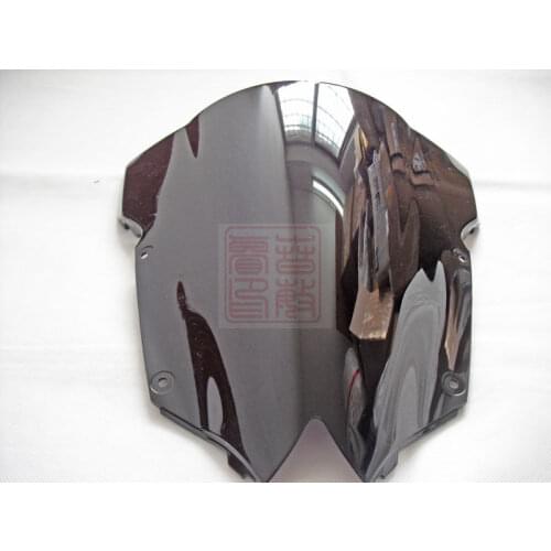 New For Yamaha YZF600 YZF R6 2008 2009 2010 2011 2012 2013 2014 2015 2016 moto motorbike Windshield Windscreen Black