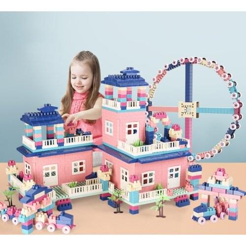 Конструкторы детские блочные MoShuBe China At AliExpress