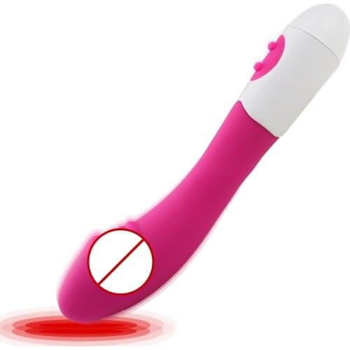 Silicone Realistic Dildo Vibrator Dual Function Waterproof G spot Vibrators Clit Stimulation Adult Sex Toys for Women