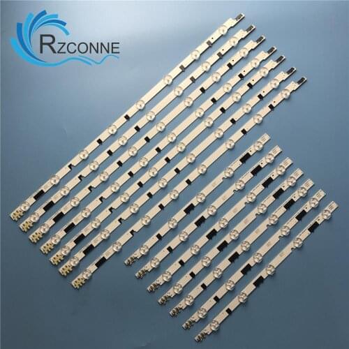 LED Backlight strip For UE40F6500 UE40F6200AK CY-HF400BGLV2H UE40F5300AK BN96-25305A UE40F5570 BN96-25521A UE40F6800 UE40F6740