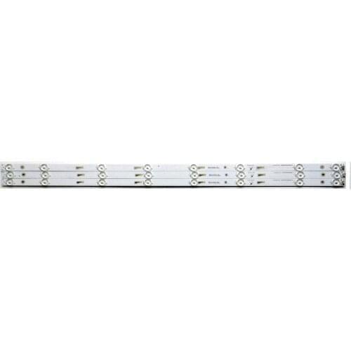 LED Backllight strip 8lamp TCL_CDM_4001500_3XB_3030C 06-P1K3452A for NS-40DR420NA16 LSC400HN02-G02 LVF400SSDX E8 V3