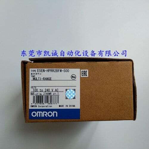 The Thermostat (Digital Regulator) High-Performance-E5EN-HAA2HHBFM-500