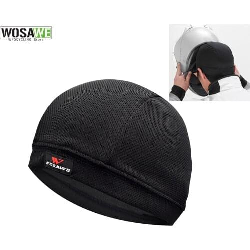 WOSAWE Cycling Caps
