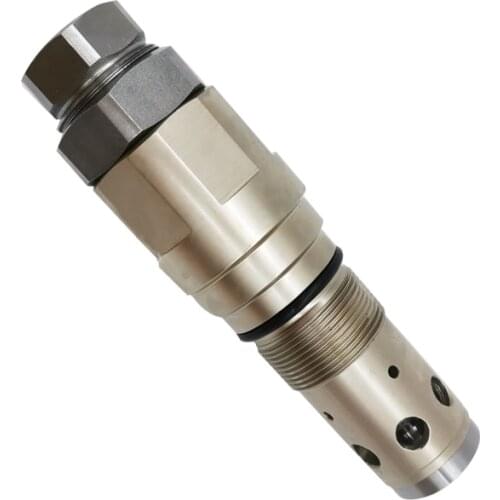 For Excavator parts Doosan Daewoo DH220 225 300-5-7-9 rotary main gun rotation motor overflow valve