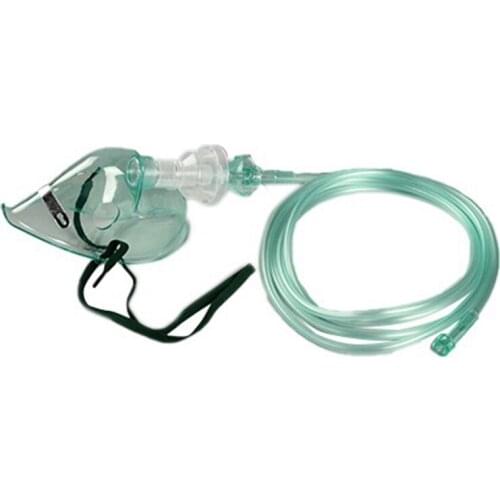 Face Shield Cup Nebulizer Inhaler Conduit Adult Oxygen Mask Oxygen Machine Oxygen Mask