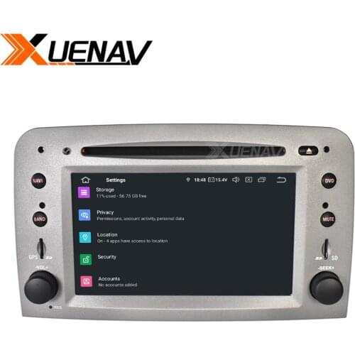 2Din Android Car Radio Stereo Receiver For Alfa Romeo 147/ GT 2015+ Auto Audio Multimedia DVD Player Touch Screen GPS Navigation