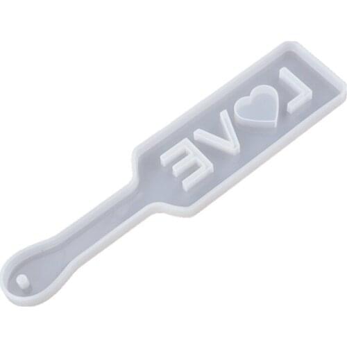 Beat Mirror Silicone Molds Crystal Epoxy Resin Mold Handmade DIY Making Craft