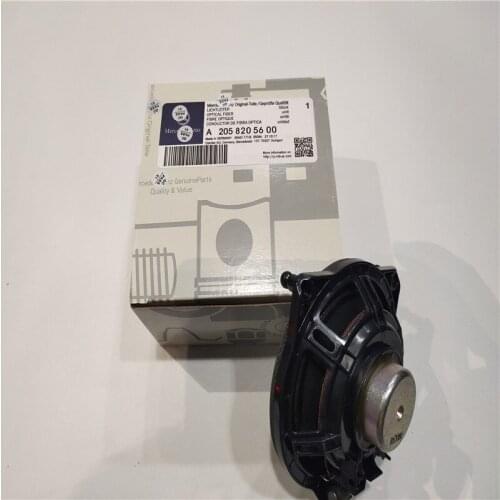 Free Shipping 10 PCS 4.5 Inch Used Door Panel Midrange Car Speaker Original For Mercedes-Benz W205 W213 W222 W204 GLE 320