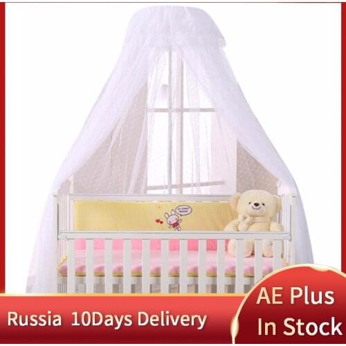 Baby Mosquito Net Insect Mosquito Net for Crib Baby Netting Canopy Crib Canopy Bed Canopy Mosquito Netting Without Iron Stand