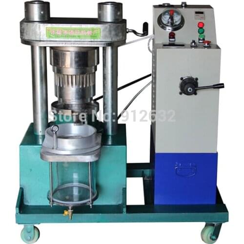 ISSAC MACHINE.COM Mini Oil Presses